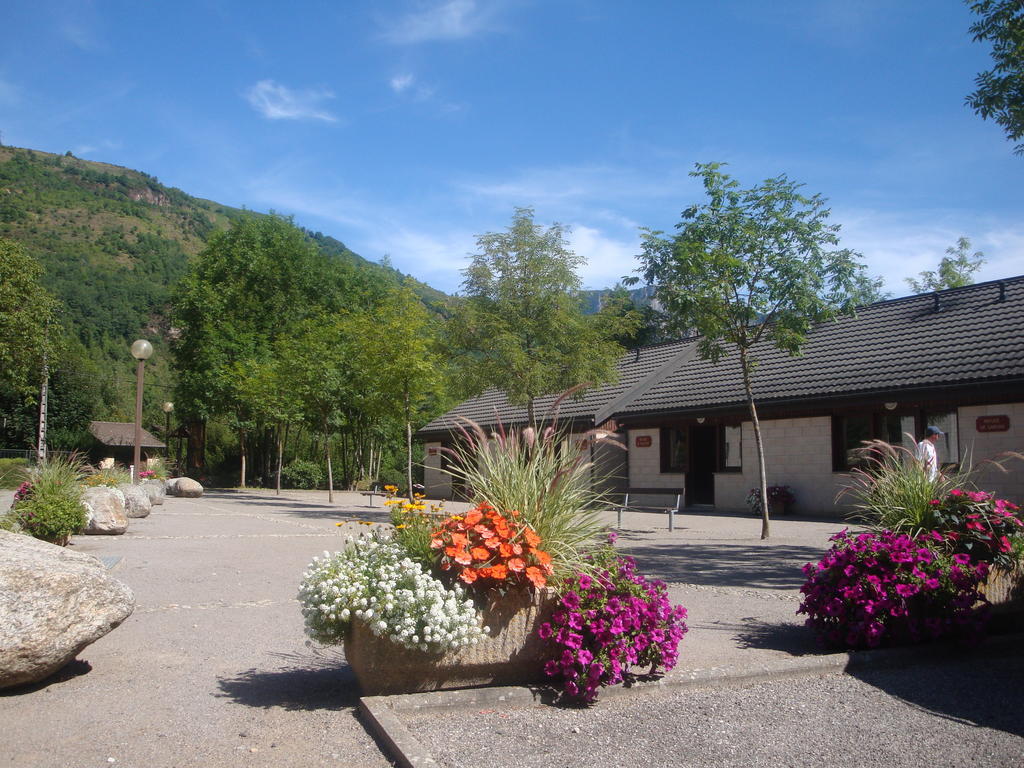 Le Pas De L'Ours Hotel Aston Værelse billede